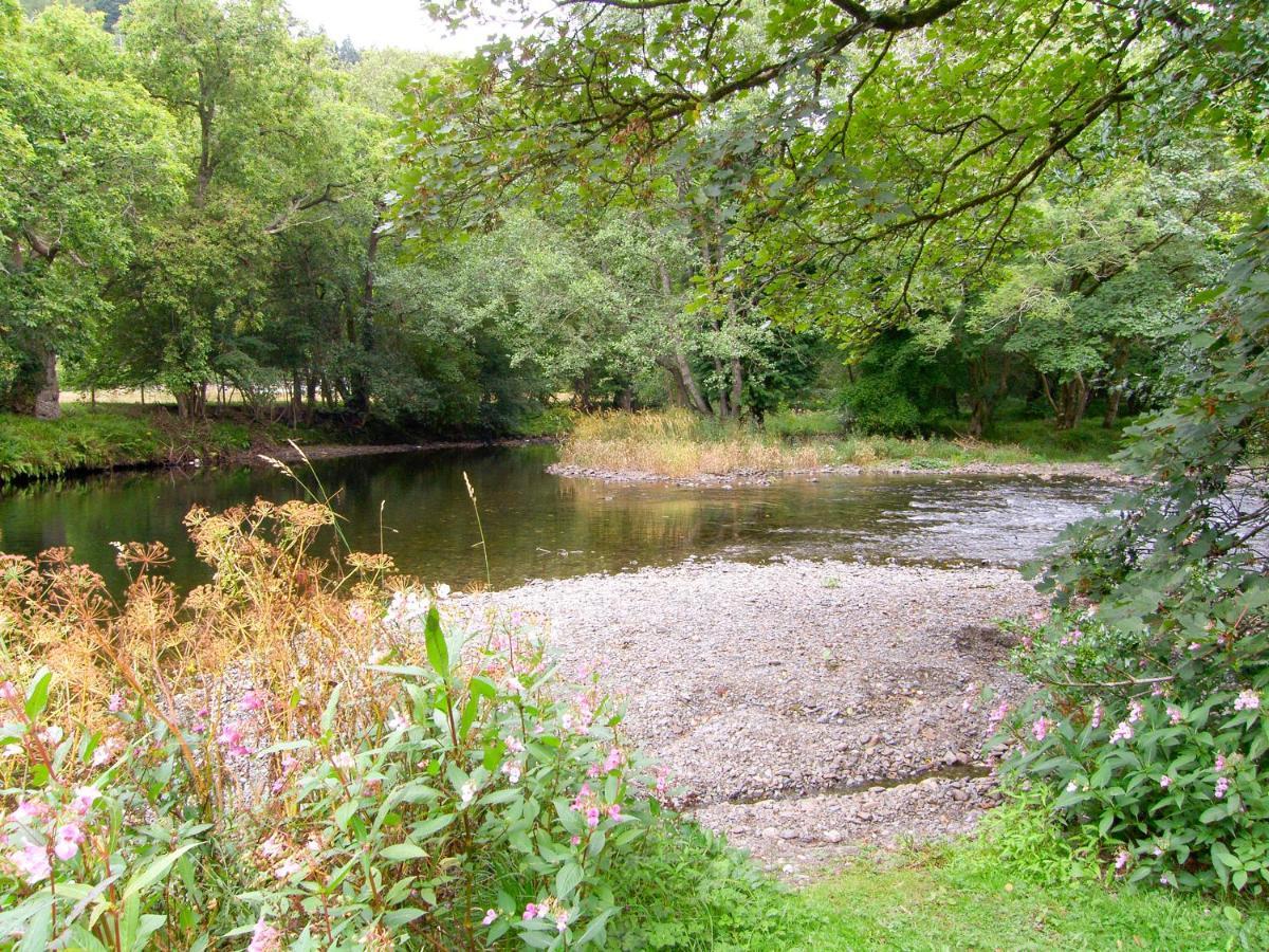 TrefriwGlan Y Ddol别墅 外观 照片